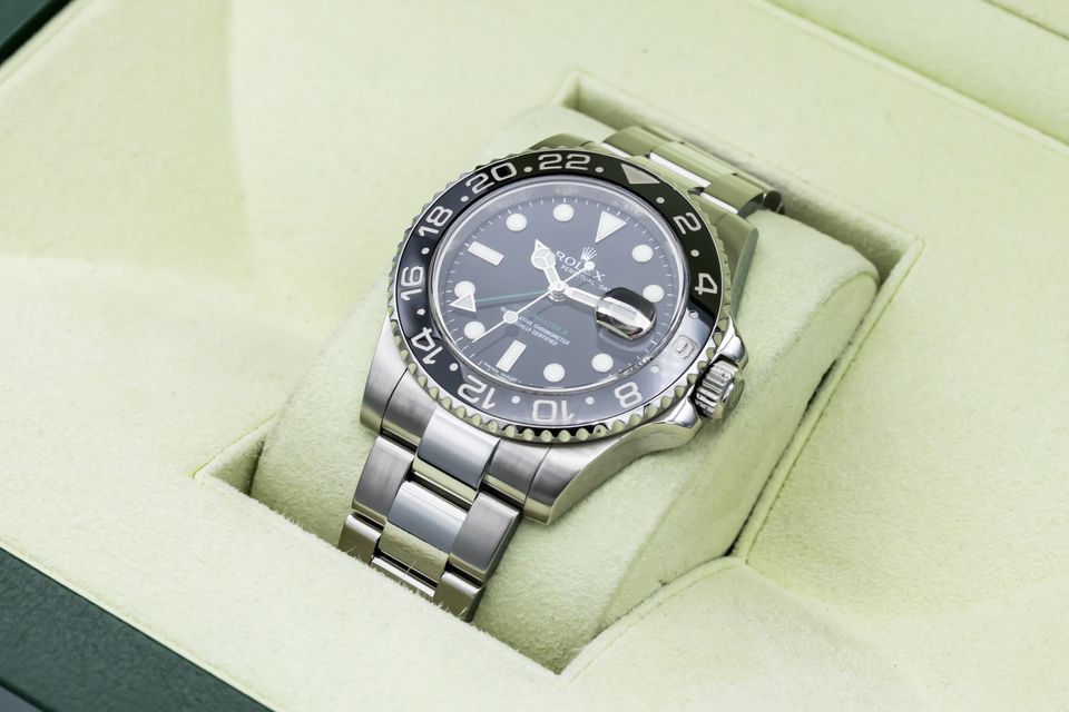Rolex GMT Master II 116710 LN Image 5
